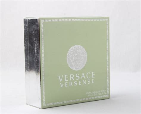 bodylotion versace 200 ml günstig|Eau de Toilette + Body Lotion Limitierte Edition .